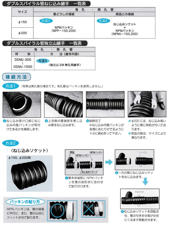 ｄｄ接続方法